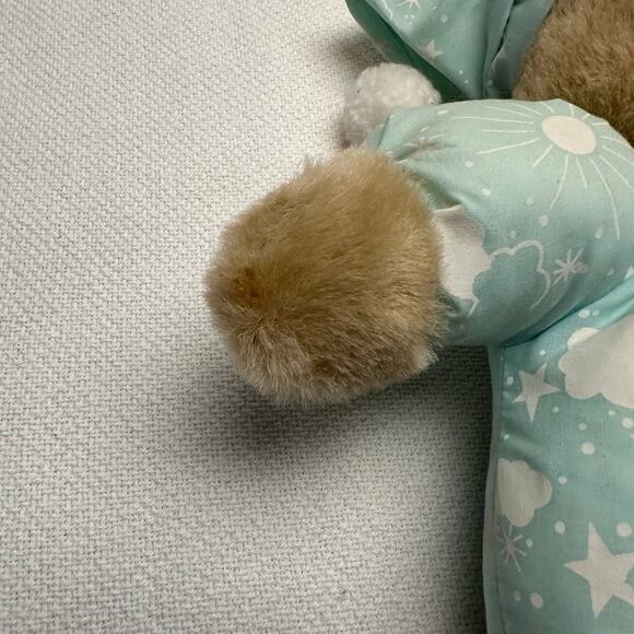 House of Lloyd bear with slippers and nightcap dated 1990 - Picture 4 of 9